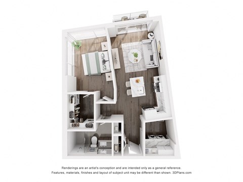 707 S. Worth St. 1-3 Beds Apartment, Townhouse for Rent - Photo Gallery 48